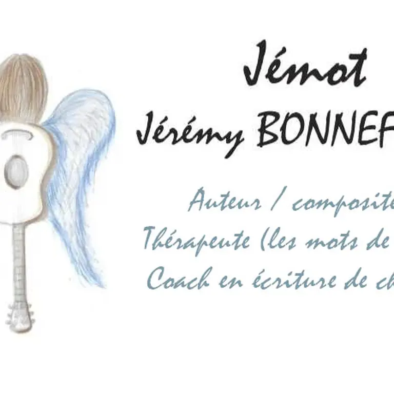 Logo de Jérémy BONNEFOND / Jémot